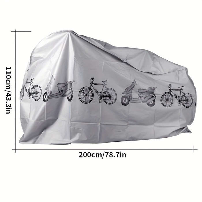 Bicycle Cover