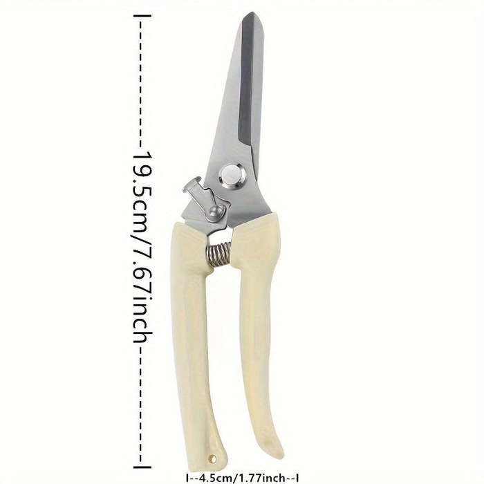 Stainless Steel Garden Shears