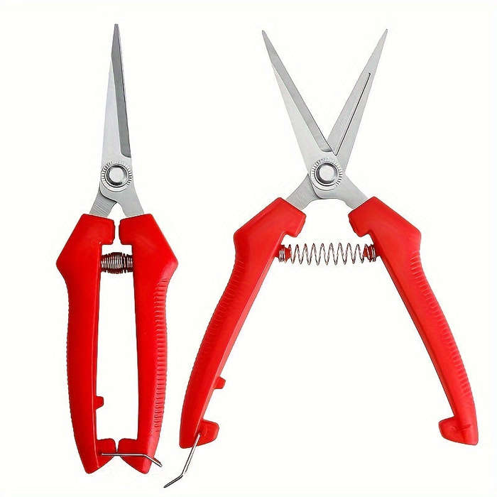 Of Premium Ergonomic Stainless Steel Garden Shears