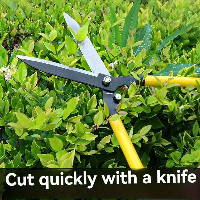 Heavy Duty Garden Pruning Shears