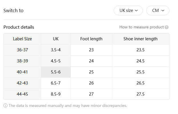 Thick-Soled Breathable Summer Sandals White 38-39