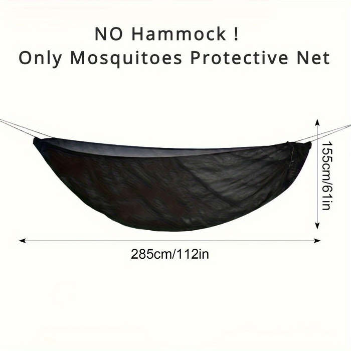 Portable Ultralight Hammock Mosquito Net