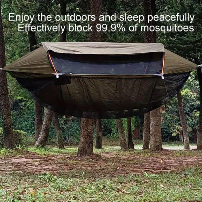 Portable Ultralight Hammock Mosquito Net