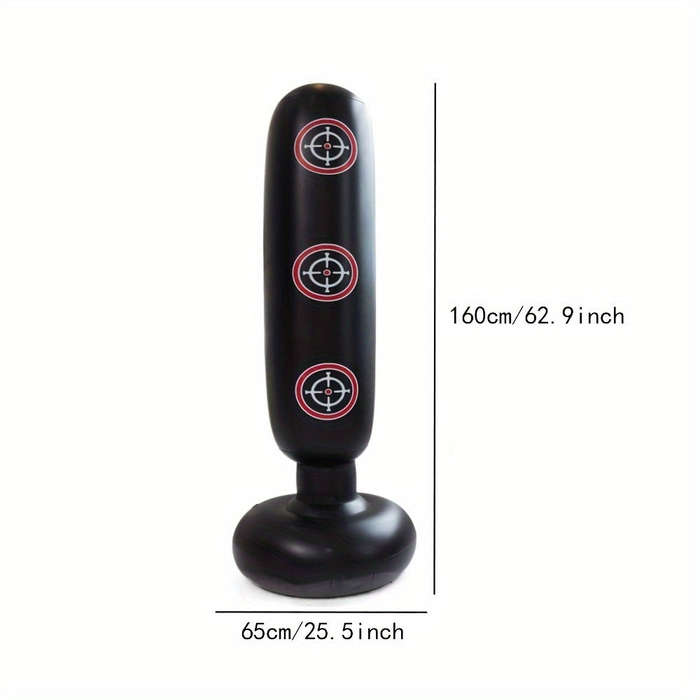 Thickened Pvc Inflatable Boxing Post