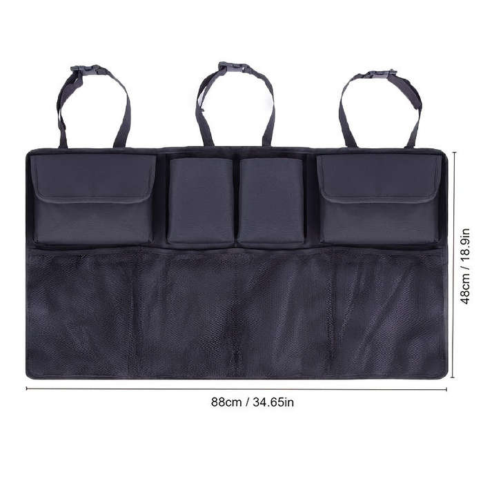 Oxford Cloth Car Trunk Storage Bag