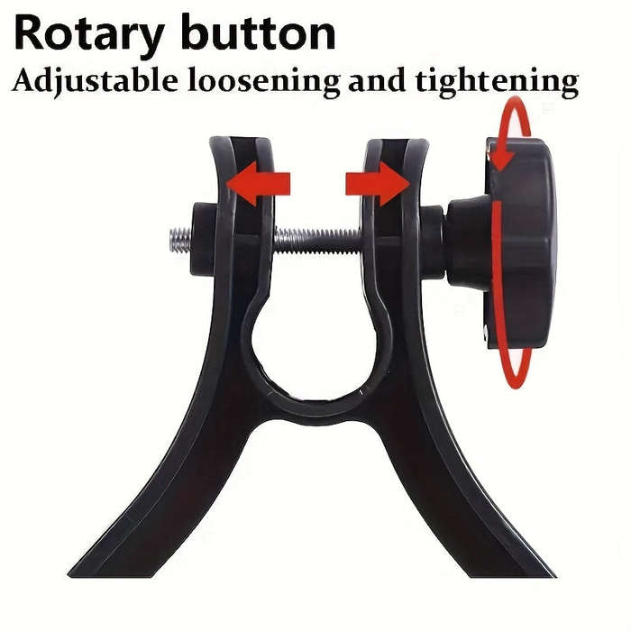 Portable Lawn Mower Trimmer Wheel Set