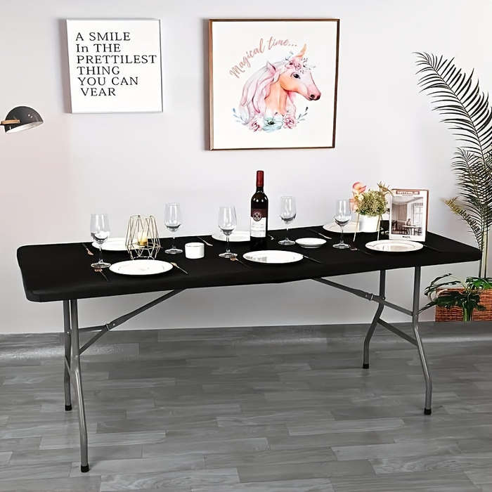 Durable Stretchable Tablecloth