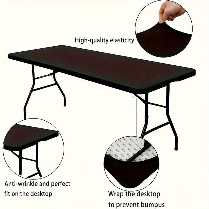 Durable Stretchable Tablecloth