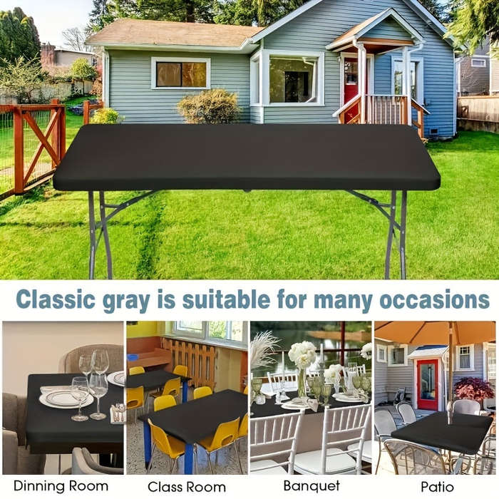 Durable Stretchable Tablecloth