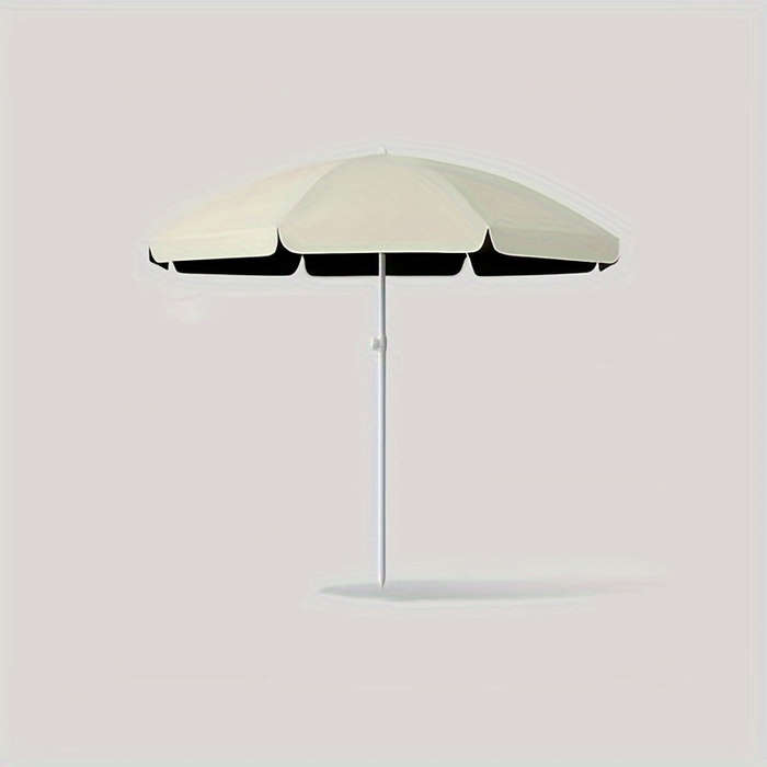 Portable Round Patio Umbrella