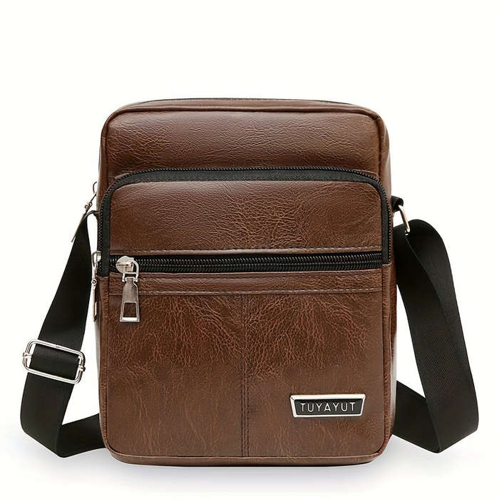 SimpleCasual And Lightweight Shoulder Bag