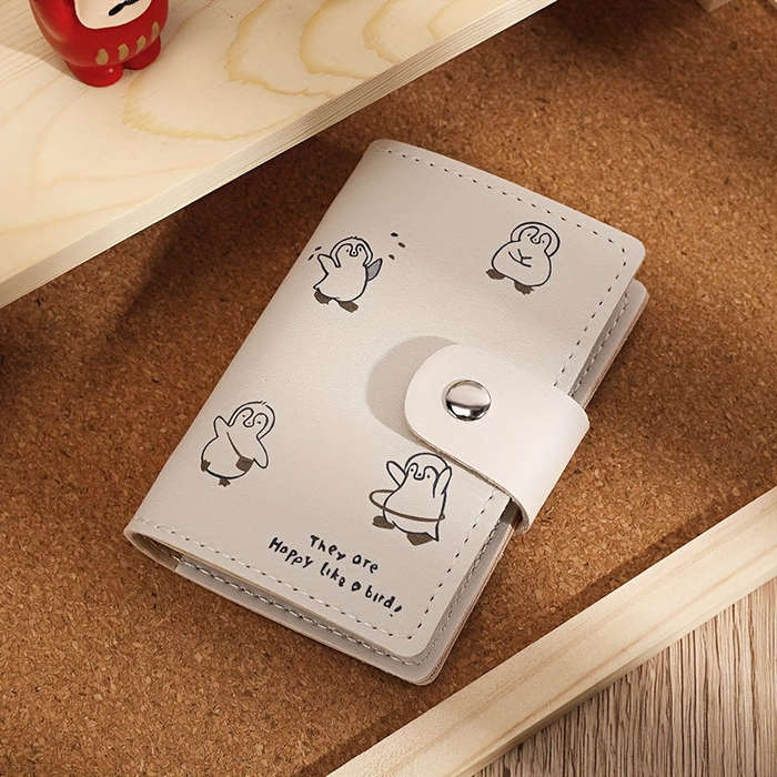 Multi-Card Slot Card Box