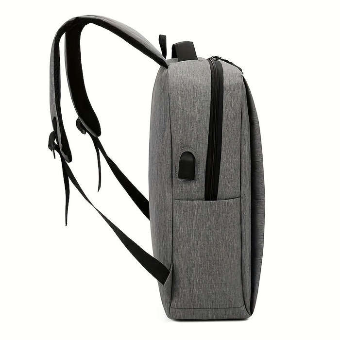 Portable 3-Piece Travel Laptop Backpack SetDurable Computer Bag