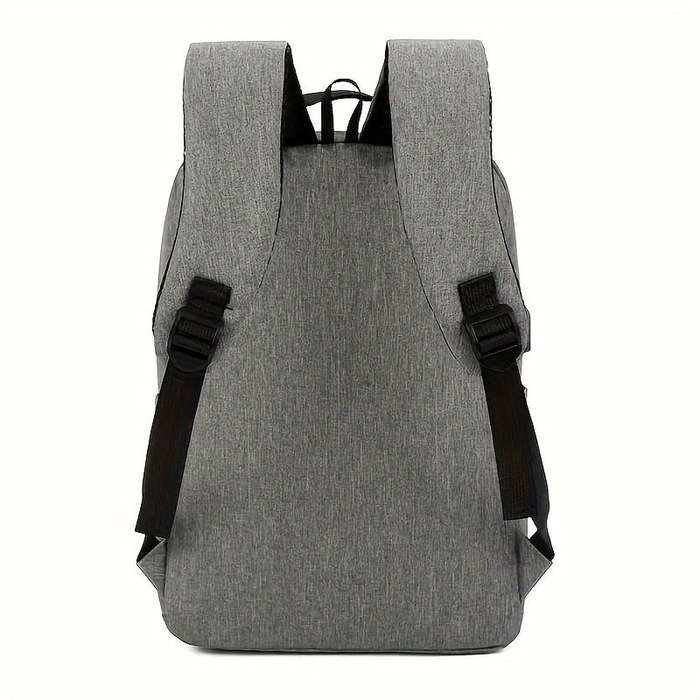 Portable 3-Piece Travel Laptop Backpack SetDurable Computer Bag