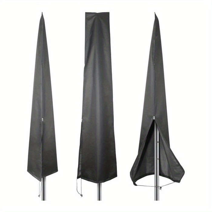 1pc Waterproof Umbrella Cover - Uv Protectio