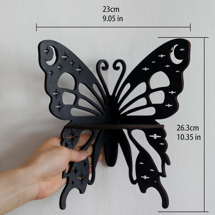 Creative Simple Wall Display Stand
