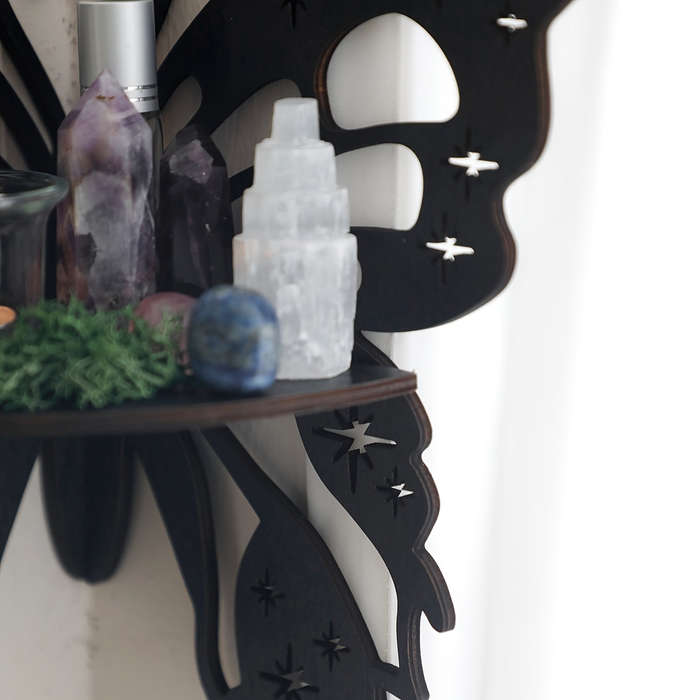 Creative Simple Wall Display Stand
