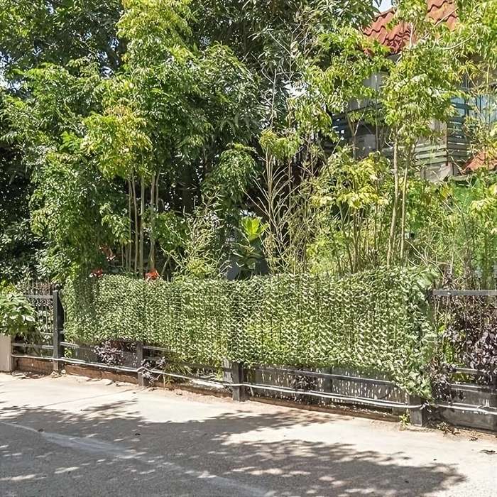 1pcs Outdoor Privacy Fence Camouflage Netting