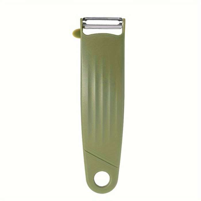 One Piece Stainless Steel Peeling Knife