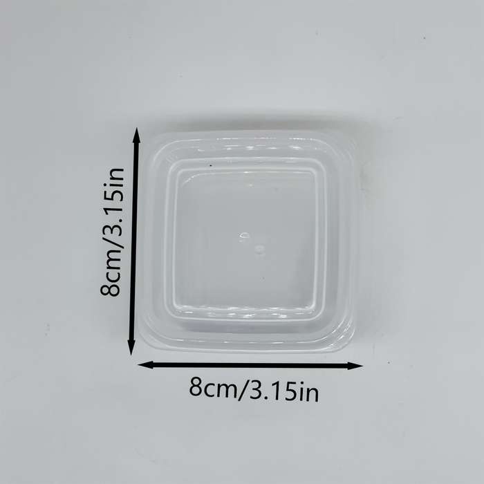 Airtight Plastic Food Storage Container