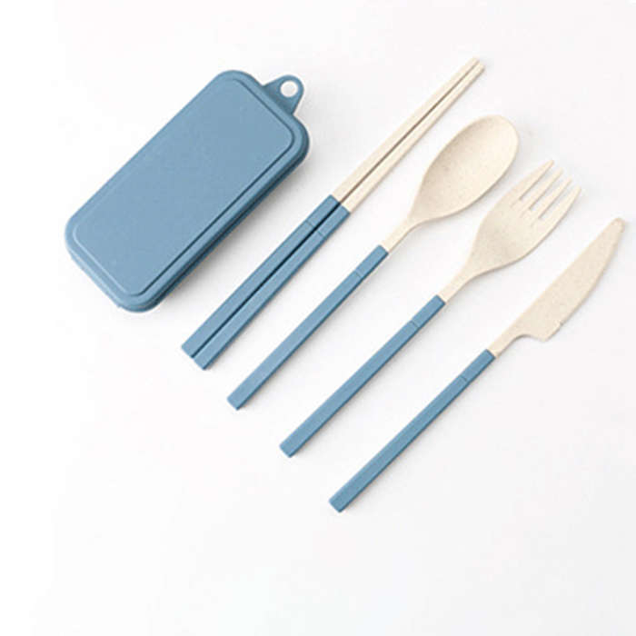 Takeaway exquisite knife fork spoon