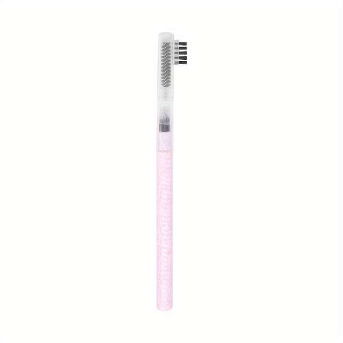 Multifunctional makeup brush set