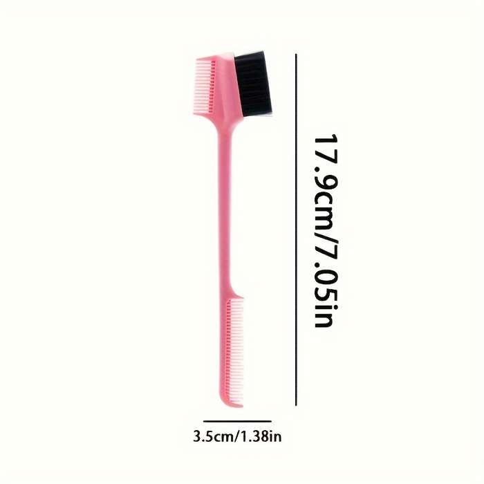 Nylon Bristle Edge Trimming Brush