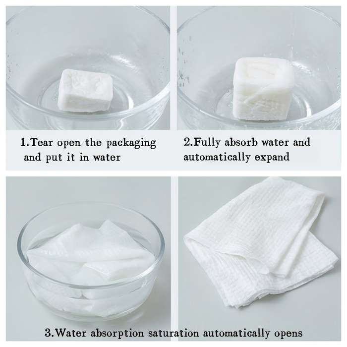 Portable Disposable Towel