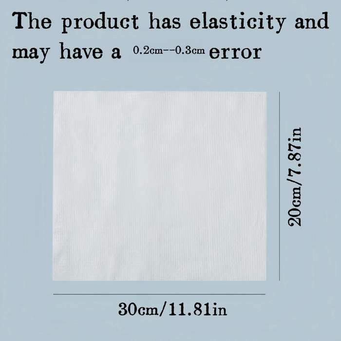Portable Disposable Towel