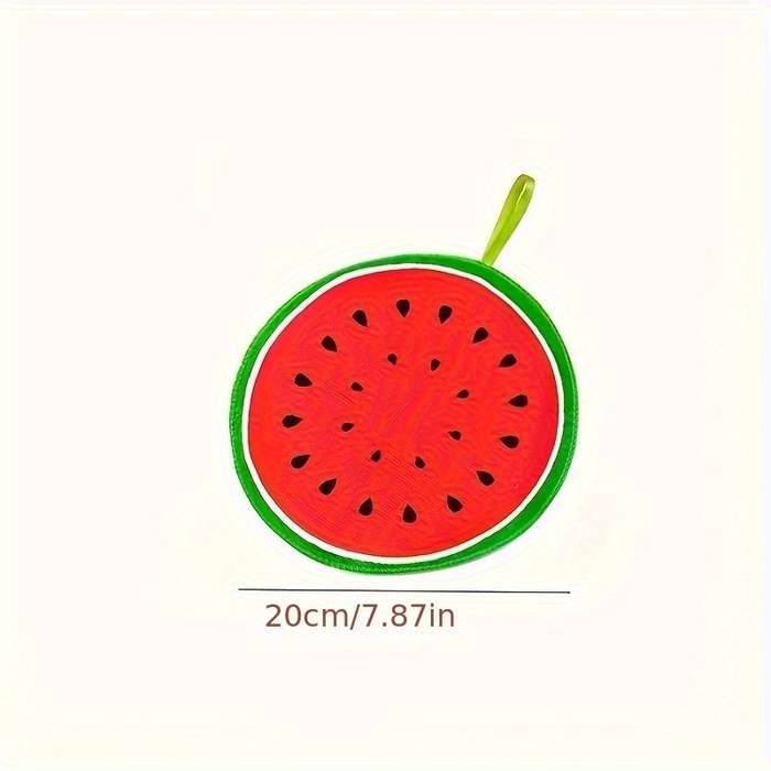 Fruit Themed Kitchen And Bathroom Towels