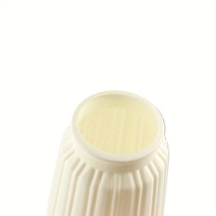 Nordic Style Handmade Plastic Vase
