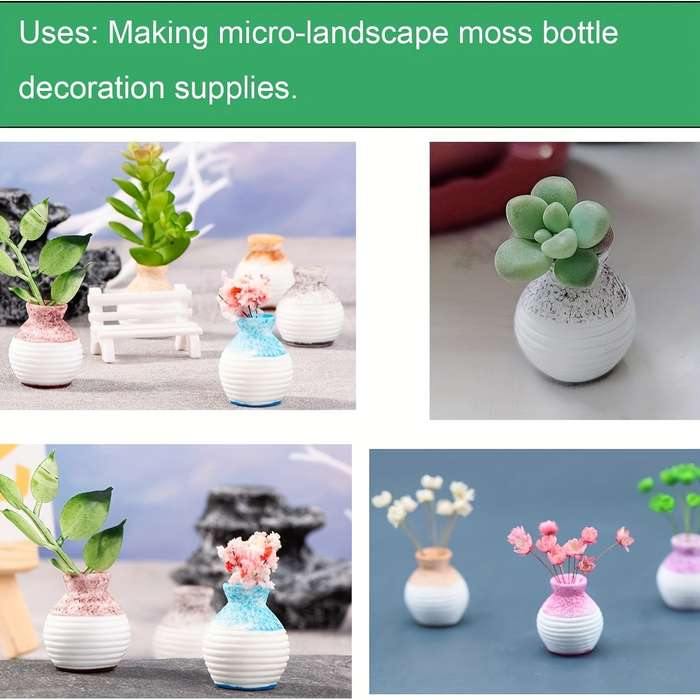 Mini Bud Vases