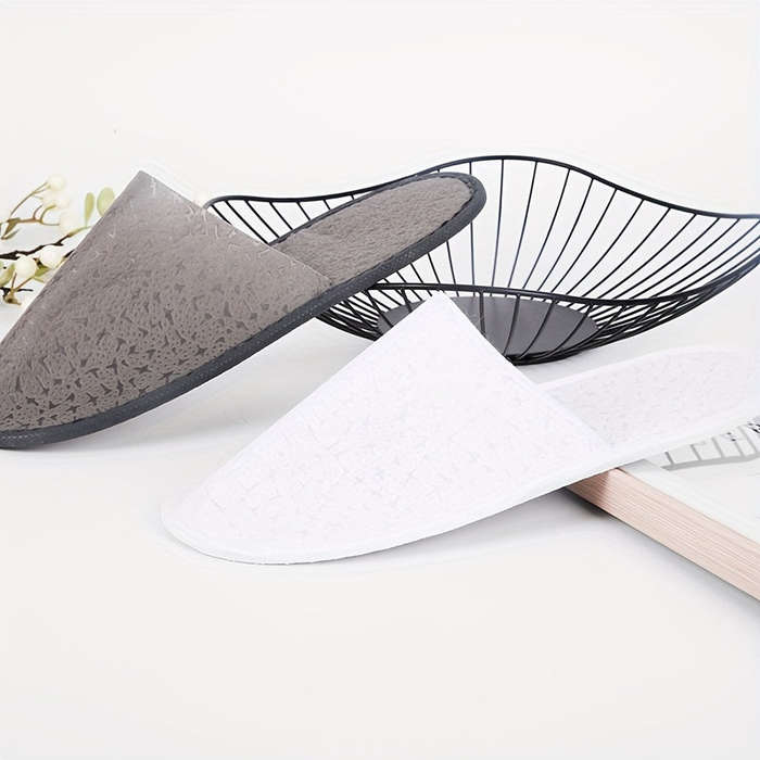 Disposable Guest Slippers