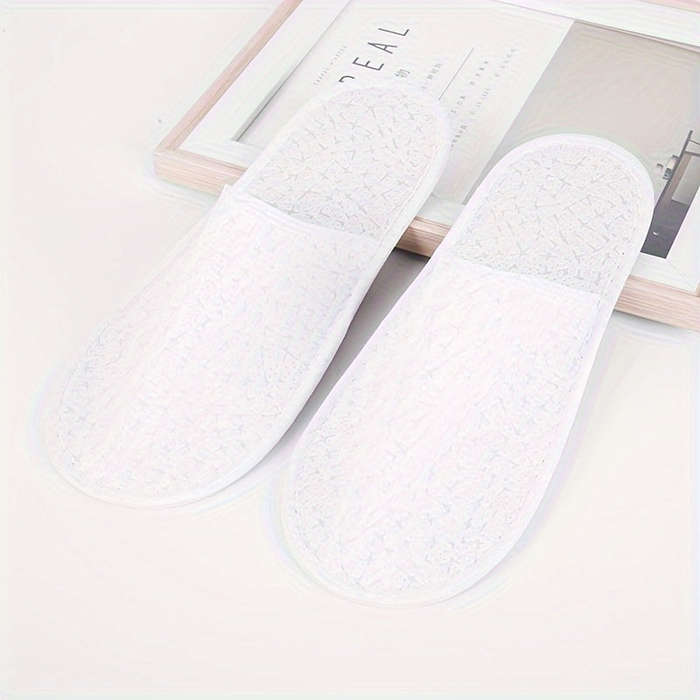 Disposable Guest Slippers