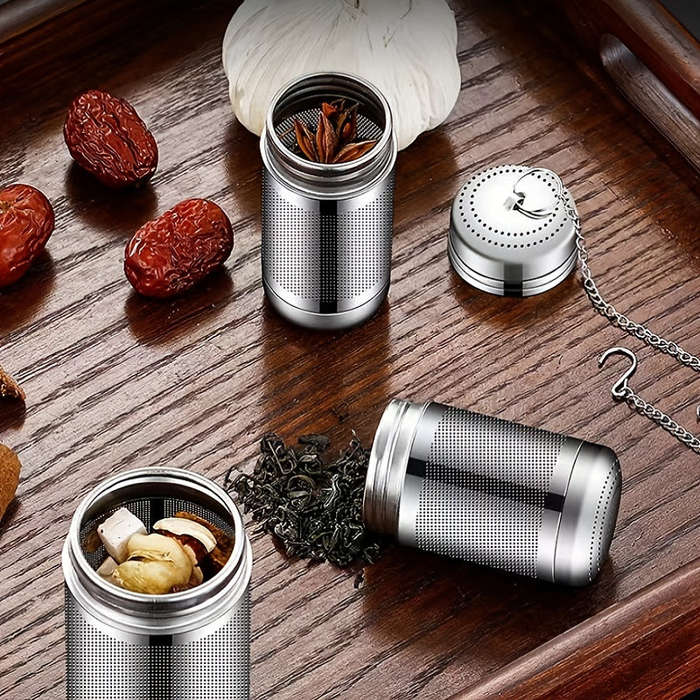 High Quality Stainless Steel Tea Infuser