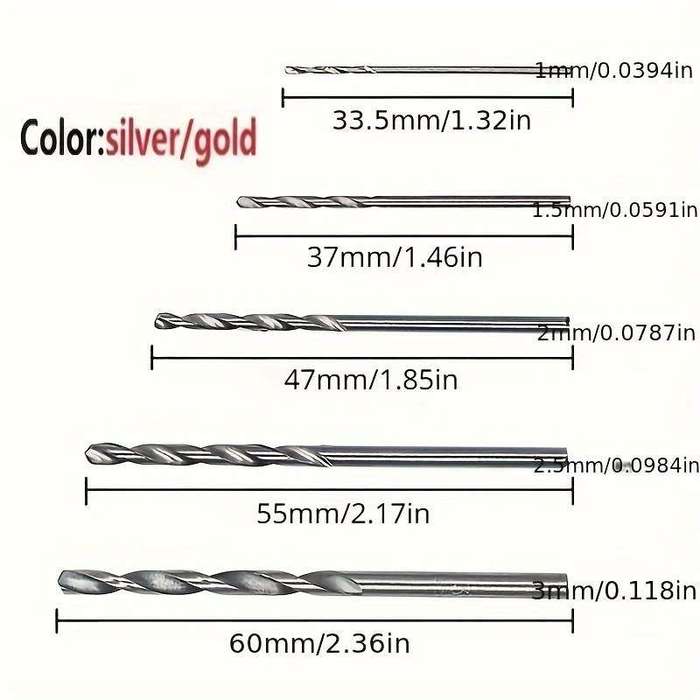 Drill Bit Set