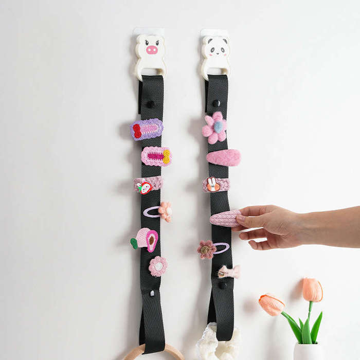 Headband Storage
