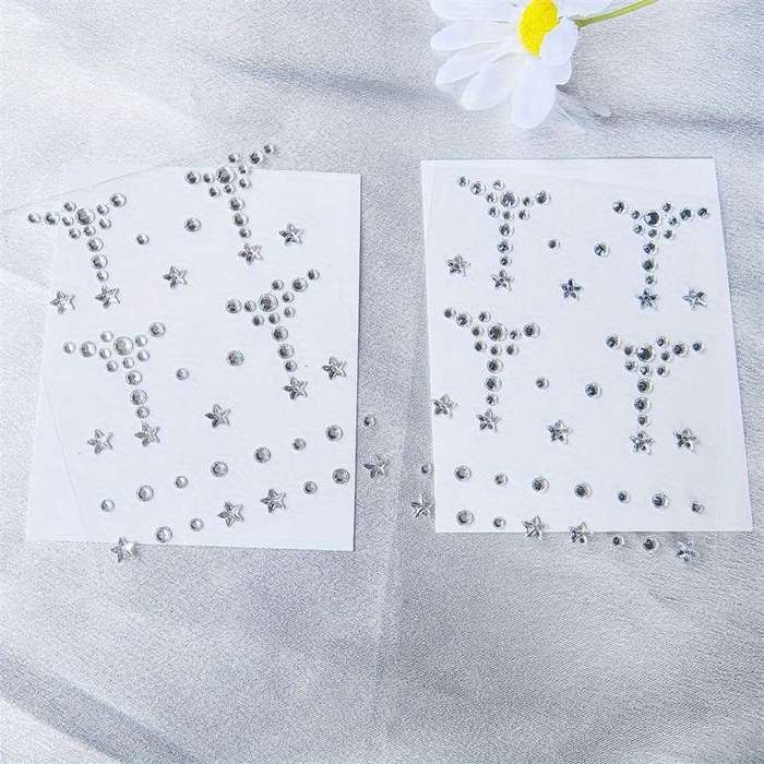 Makeup Stickers