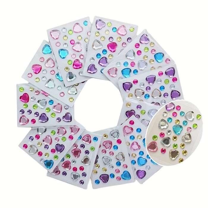 Makeup Stickers