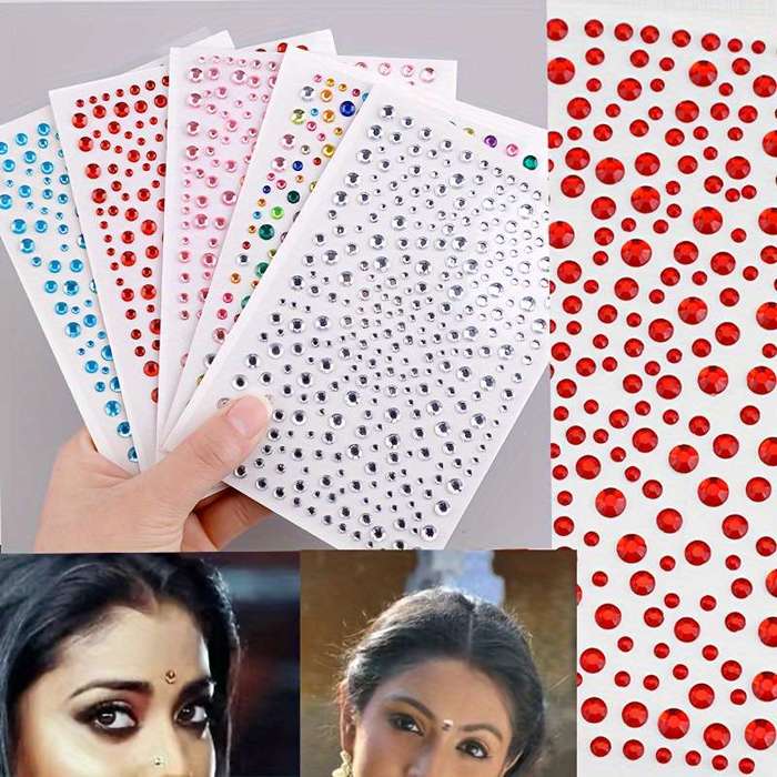Makeup Stickers