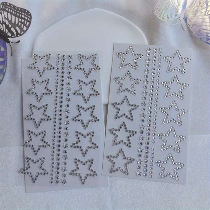 Makeup Stickers