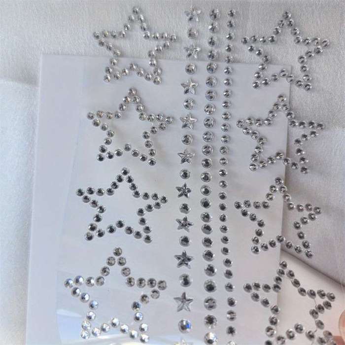 Makeup Stickers