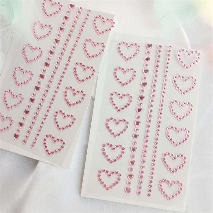 Makeup Stickers