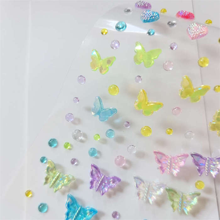 Makeup Stickers