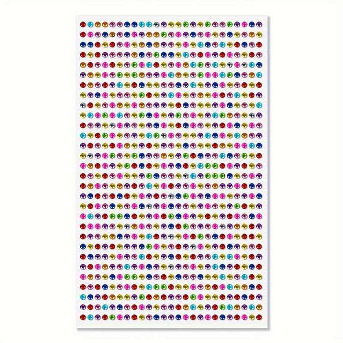 Makeup Stickers