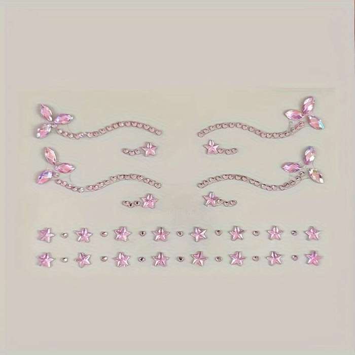 Makeup Stickers