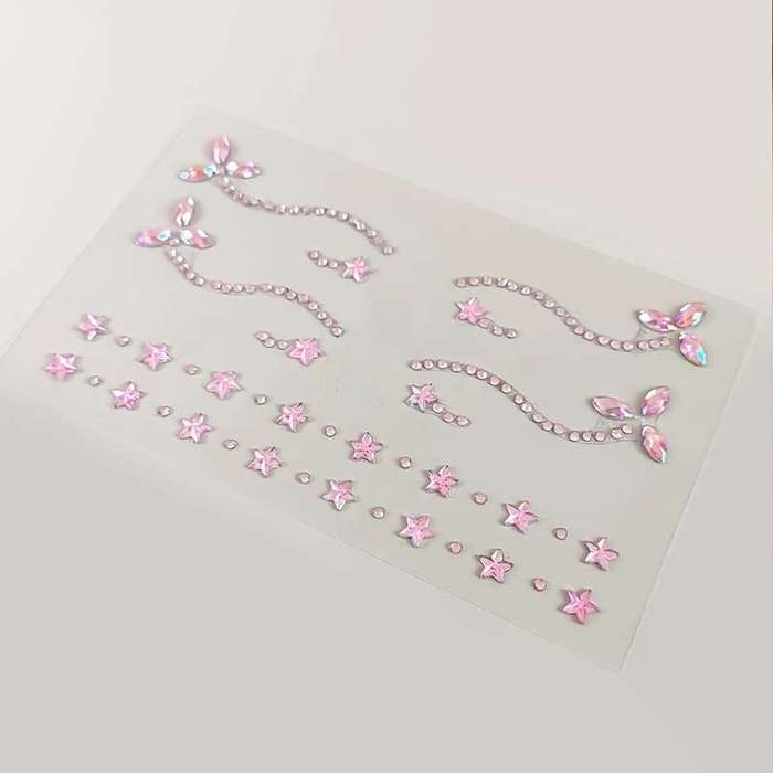 Makeup Stickers