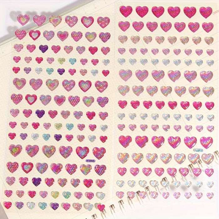 Makeup Stickers
