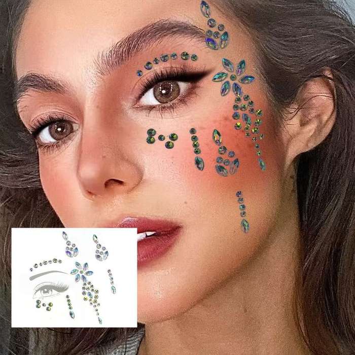 Makeup Stickers