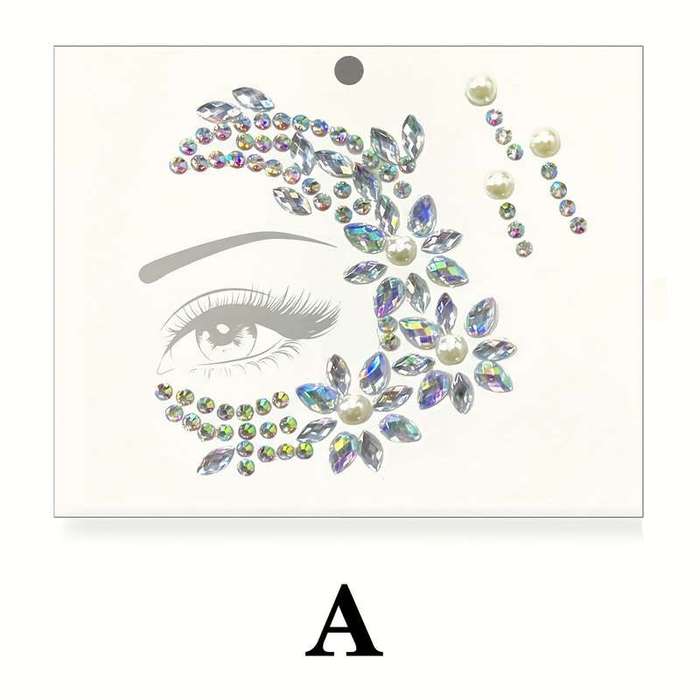 Makeup Stickers